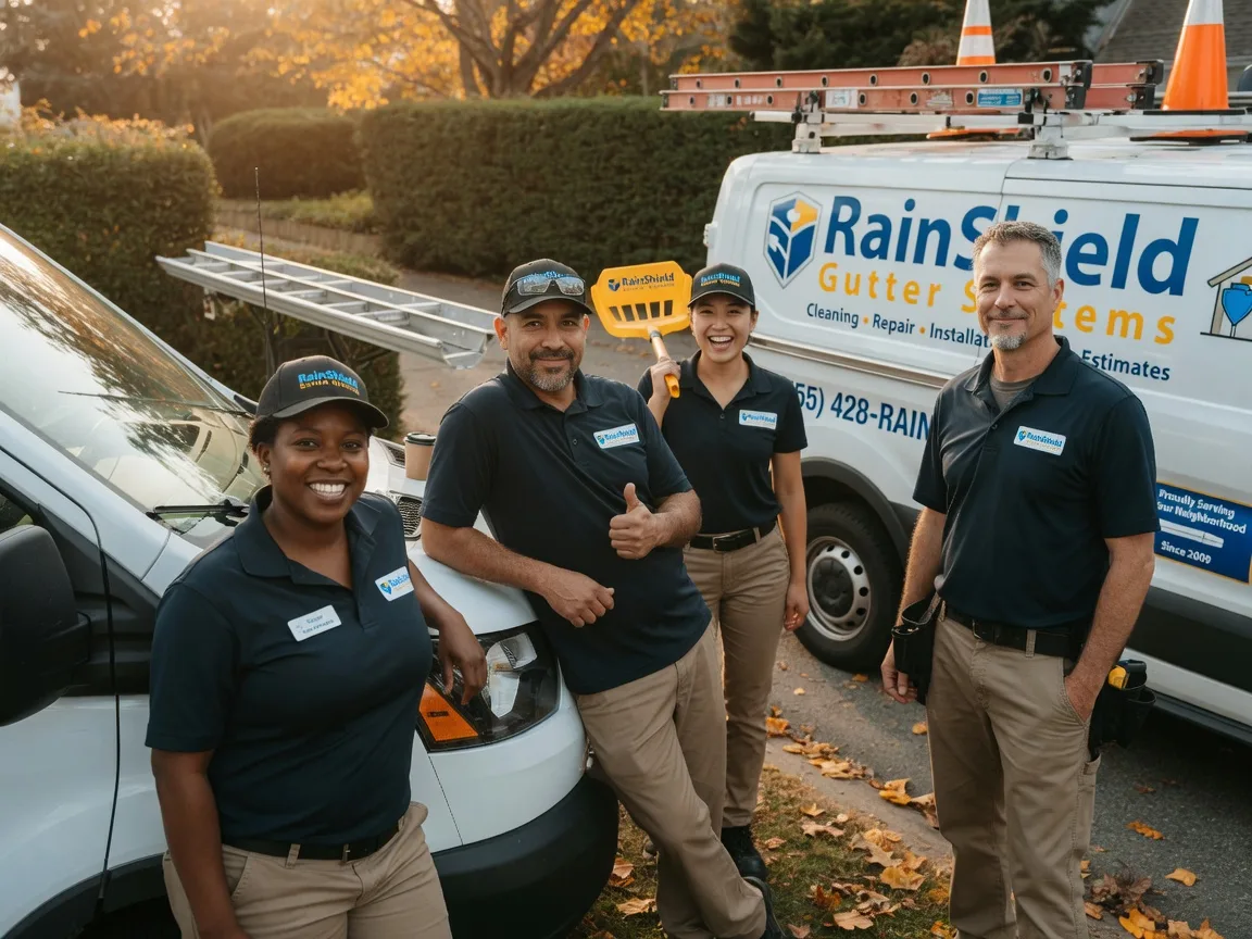 Gutter Installation company in Sharps, VA