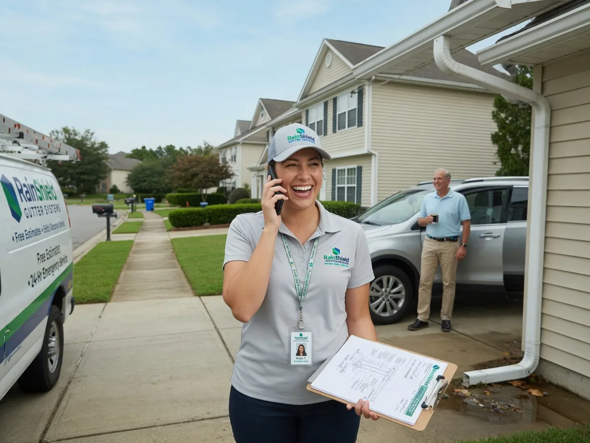Gutter Installation Sharps, VA FAQs